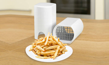 Perfect  French Fries, Fruit, and Vegetable Cutter (1 and 2-Pack)